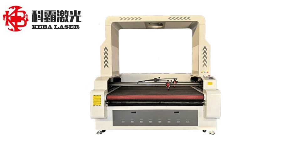 1812型雙橫梁大視覺自動送料切割機(jī)